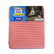 Fresh Kitty™ Jumbo Foam Litter Mat - Pink